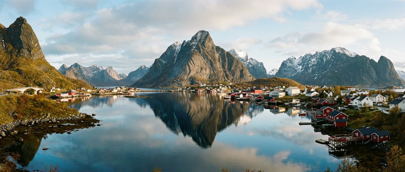 Lofoten Rundreise